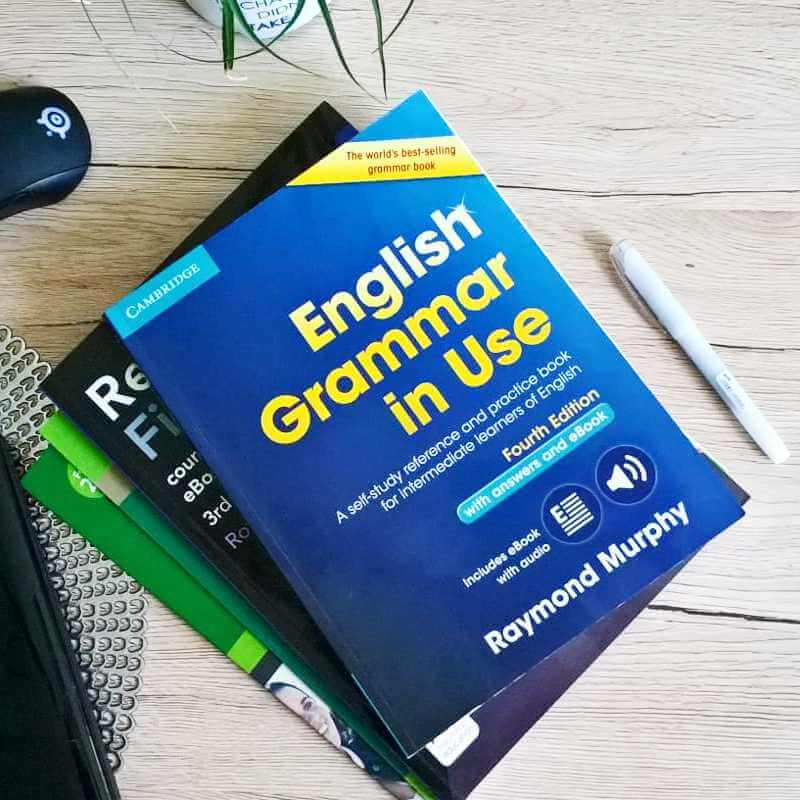 English Grammar in Use - Raymond Murphy - podręcznik do ...